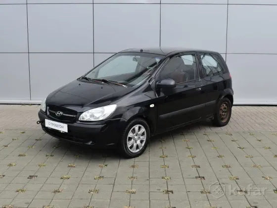 Продажа Hyundai Getz I Рестайлинг, 2007 г., Минск Минск
