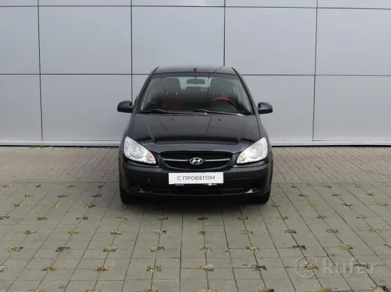 Продажа Hyundai Getz I Рестайлинг, 2007 г., Минск Минск