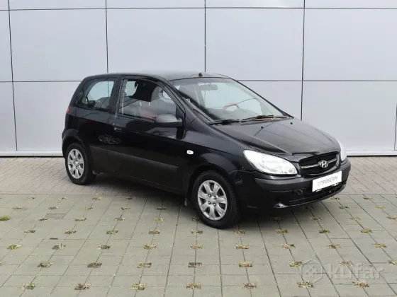 Продажа Hyundai Getz I Рестайлинг, 2007 г., Минск Минск