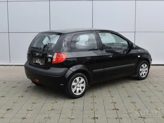 Продажа Hyundai Getz I Рестайлинг, 2007 г., Минск Минск