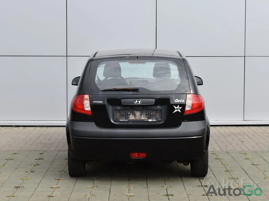 Продажа Hyundai Getz I Рестайлинг, 2007 г., Минск Минск - изображение 6