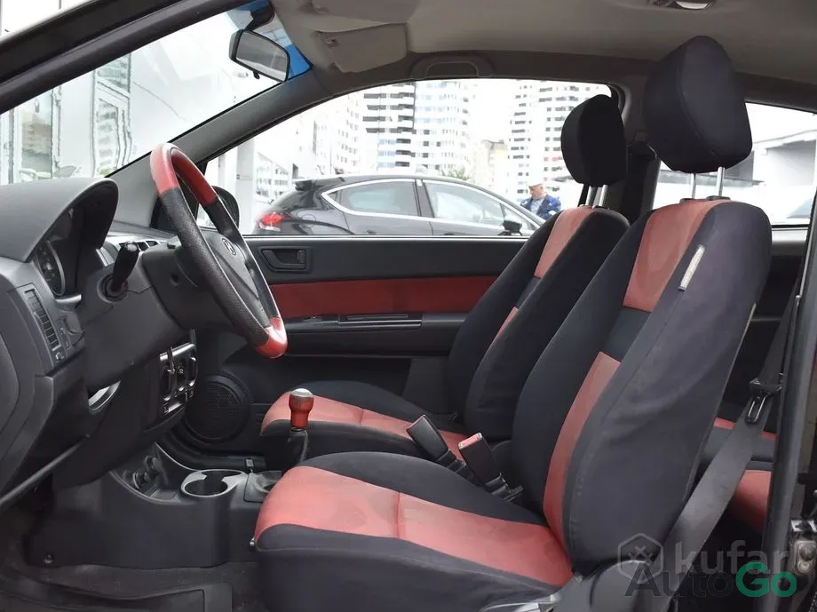 Продажа Hyundai Getz I Рестайлинг, 2007 г., Минск Минск - изображение 11
