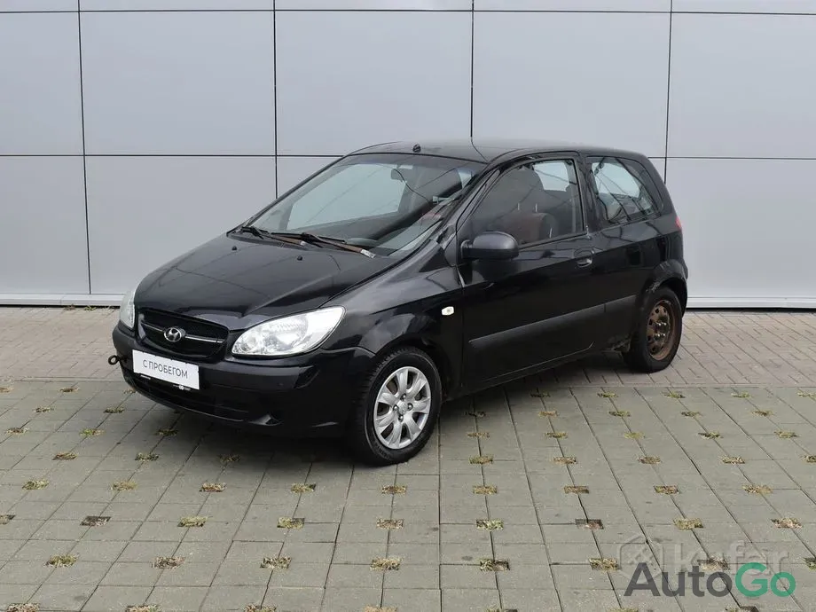 Продажа Hyundai Getz I Рестайлинг, 2007 г., Минск Минск - изображение 1