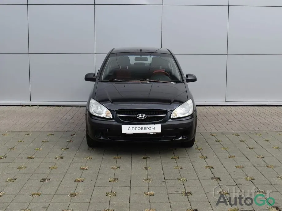 Продажа Hyundai Getz I Рестайлинг, 2007 г., Минск Минск - изображение 2
