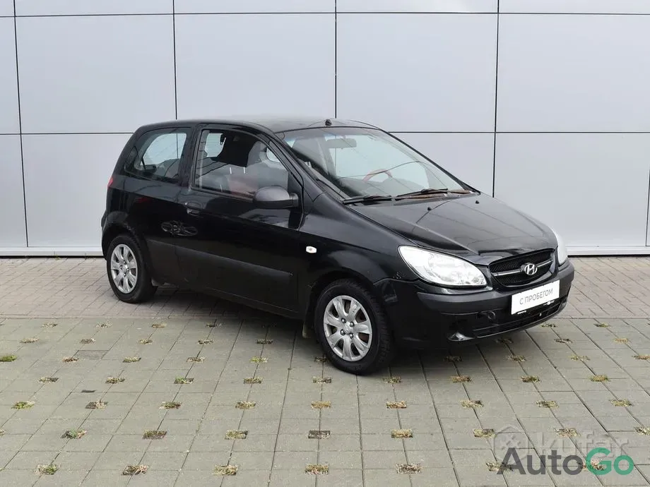 Продажа Hyundai Getz I Рестайлинг, 2007 г., Минск Минск - изображение 3