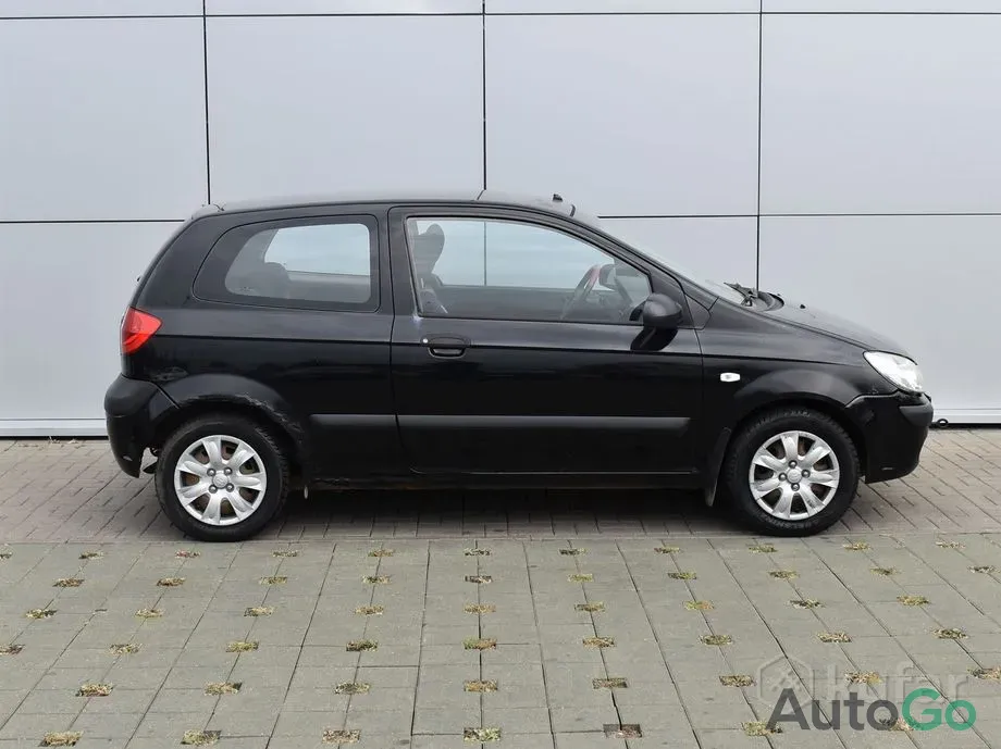 Продажа Hyundai Getz I Рестайлинг, 2007 г., Минск Минск - изображение 4
