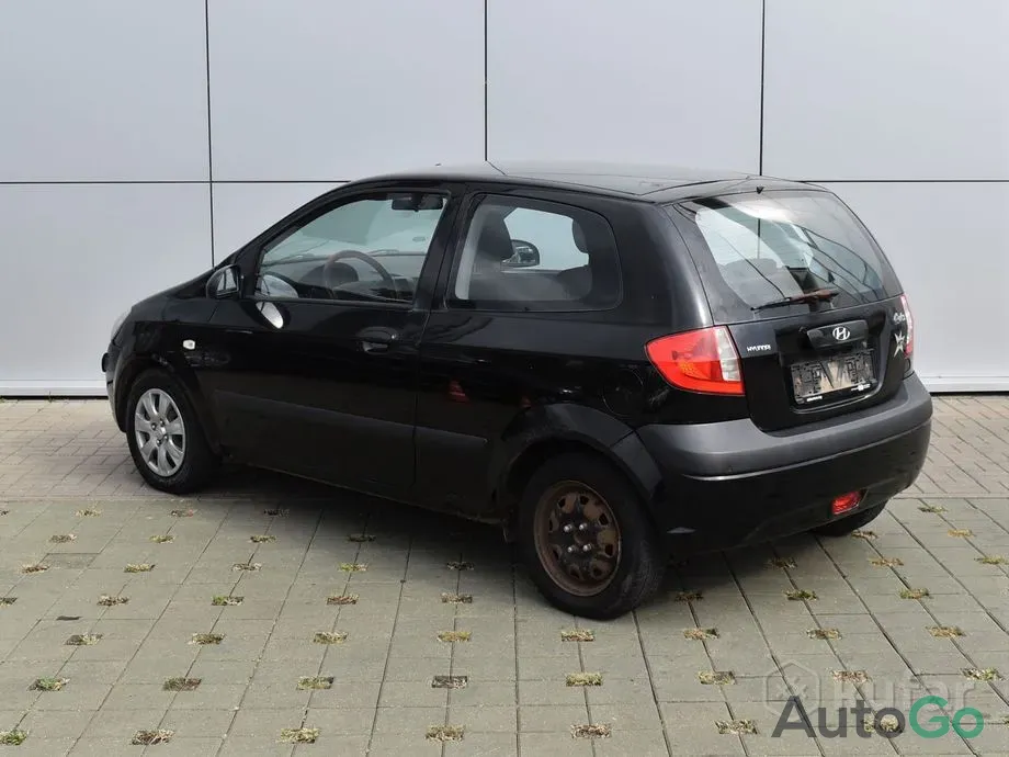 Продажа Hyundai Getz I Рестайлинг, 2007 г., Минск Минск - изображение 7