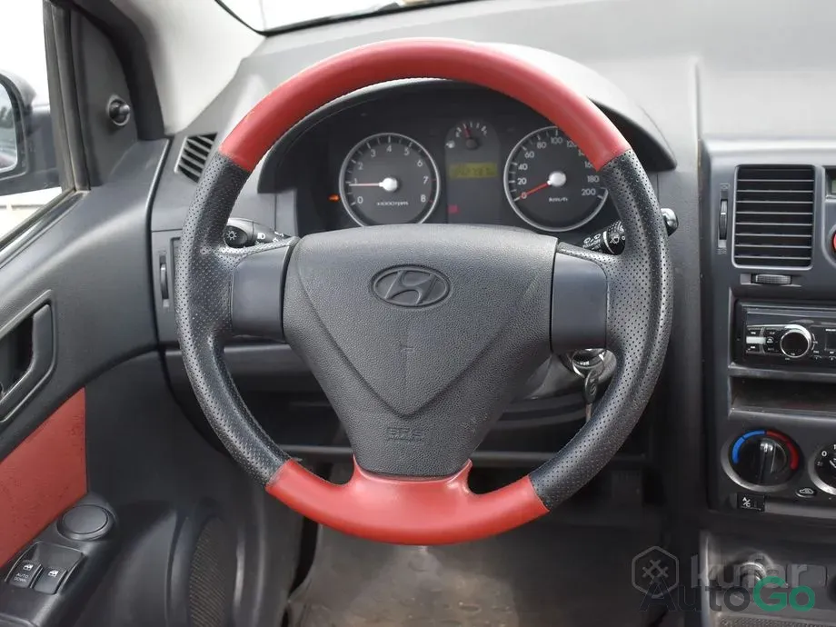 Продажа Hyundai Getz I Рестайлинг, 2007 г., Минск Минск - изображение 10
