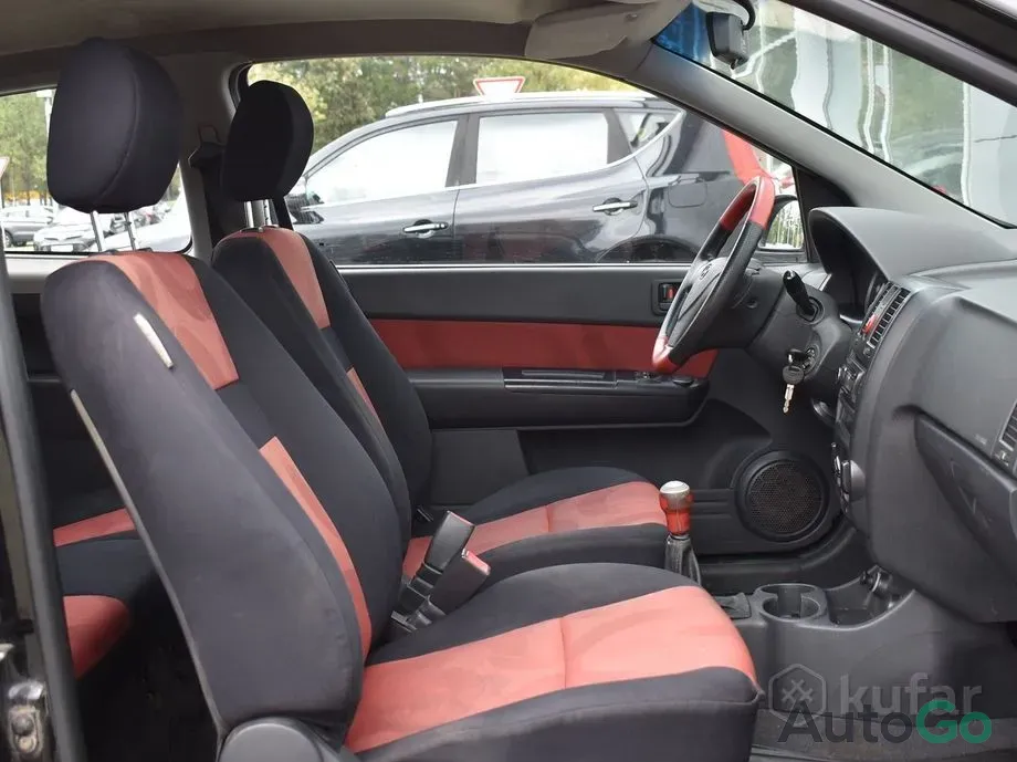 Продажа Hyundai Getz I Рестайлинг, 2007 г., Минск Минск - изображение 12
