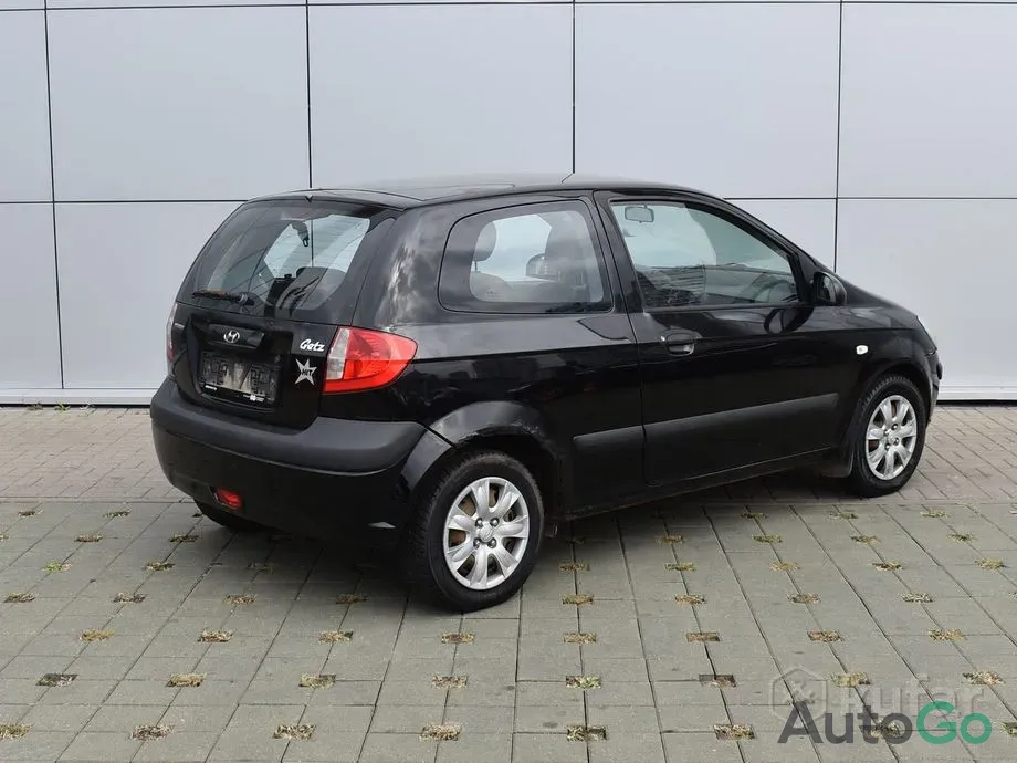 Продажа Hyundai Getz I Рестайлинг, 2007 г., Минск Минск - изображение 5