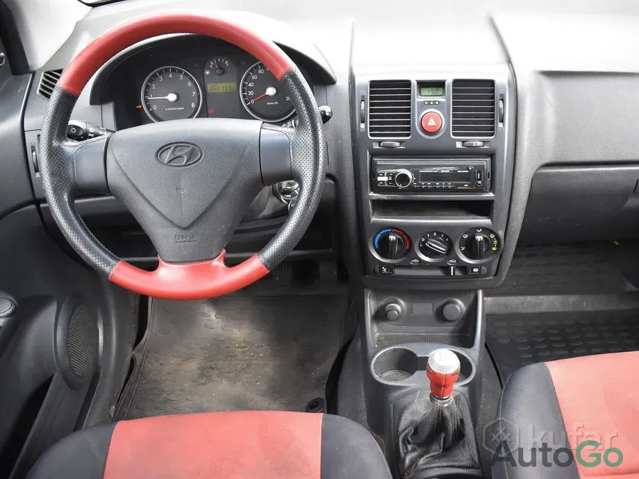Продажа Hyundai Getz I Рестайлинг, 2007 г., Минск Минск - изображение 9