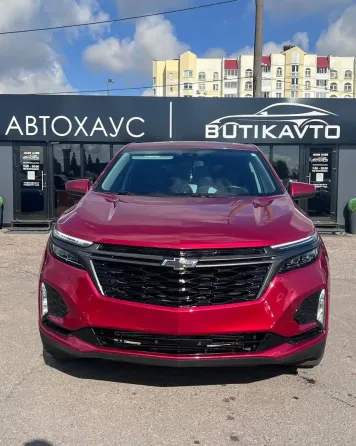 Продажа Chevrolet Equinox III, 2019 г., Минск Минск