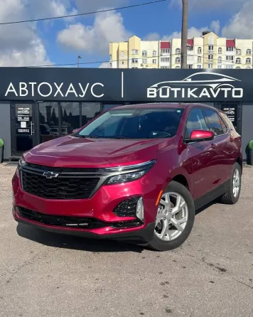 Продажа Chevrolet Equinox III, 2019 г., Минск Минск