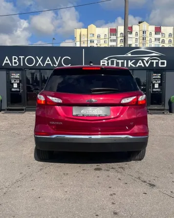 Продажа Chevrolet Equinox III, 2019 г., Минск Минск