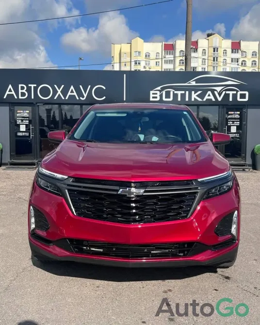 Продажа Chevrolet Equinox III, 2019 г., Минск Минск - изображение 2