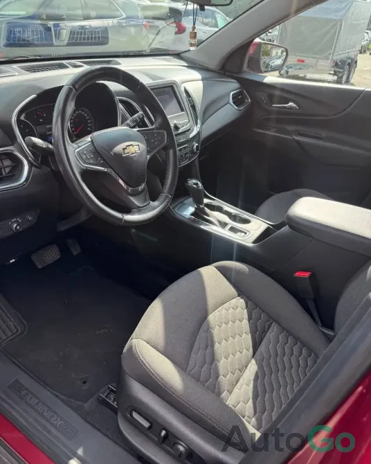 Продажа Chevrolet Equinox III, 2019 г., Минск Минск - изображение 10