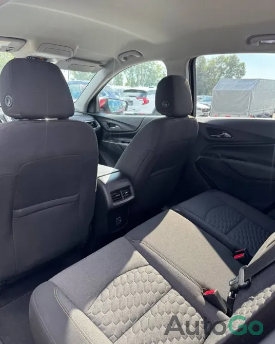 Продажа Chevrolet Equinox III, 2019 г., Минск Минск - изображение 11