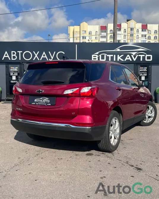 Продажа Chevrolet Equinox III, 2019 г., Минск Минск - изображение 6