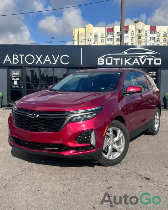 Продажа Chevrolet Equinox III, 2019 г., Минск Минск - изображение 3