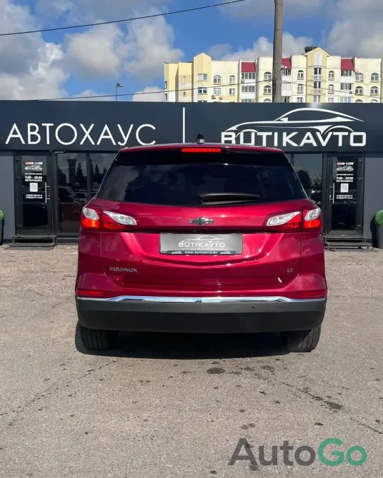 Продажа Chevrolet Equinox III, 2019 г., Минск Минск - изображение 5