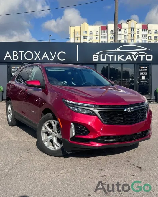 Продажа Chevrolet Equinox III, 2019 г., Минск Минск - изображение 1