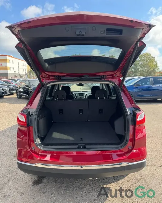 Продажа Chevrolet Equinox III, 2019 г., Минск Минск - изображение 12
