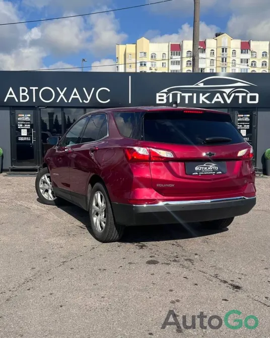 Продажа Chevrolet Equinox III, 2019 г., Минск Минск - изображение 4