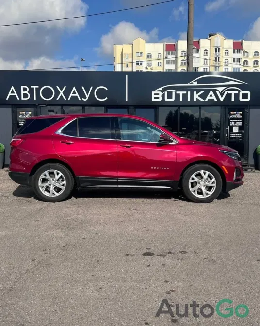 Продажа Chevrolet Equinox III, 2019 г., Минск Минск - изображение 7