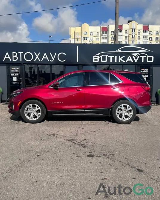 Продажа Chevrolet Equinox III, 2019 г., Минск Минск - изображение 8