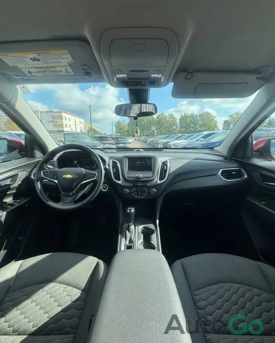 Продажа Chevrolet Equinox III, 2019 г., Минск Минск - изображение 9