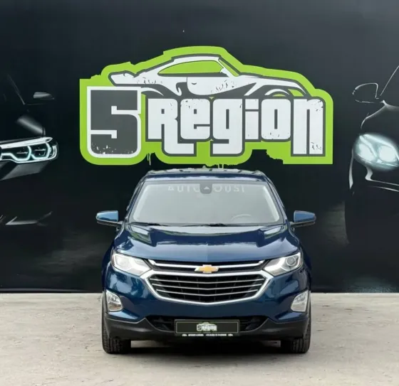 Продажа Chevrolet Equinox III, 2019 г., Борисов Борисов