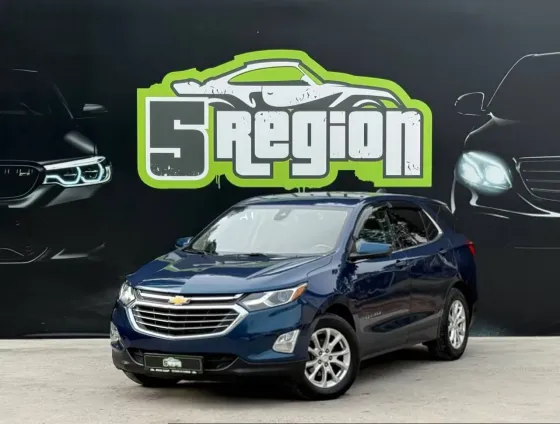 Продажа Chevrolet Equinox III, 2019 г., Борисов Борисов