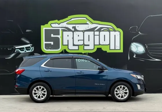 Продажа Chevrolet Equinox III, 2019 г., Борисов Борисов