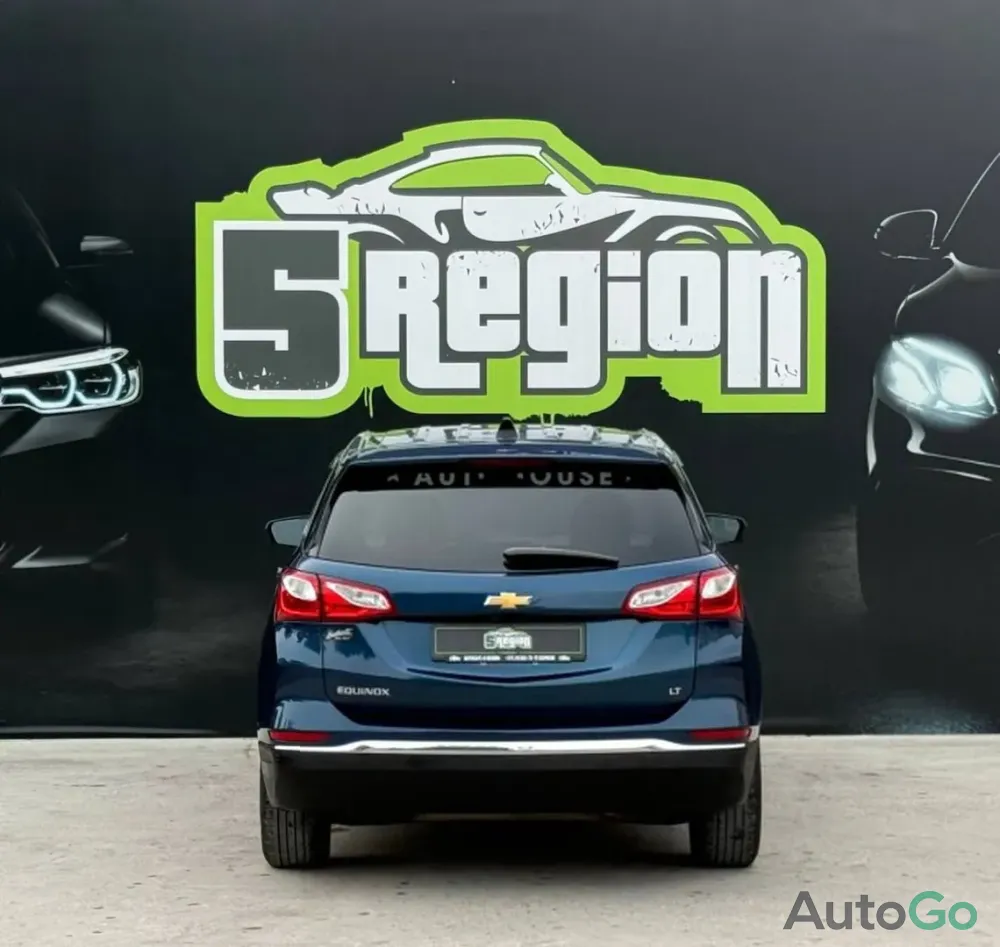 Продажа Chevrolet Equinox III, 2019 г., Борисов Борисов - изображение 7