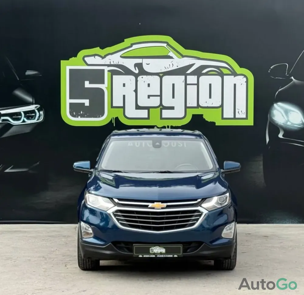 Продажа Chevrolet Equinox III, 2019 г., Борисов Борисов - изображение 3