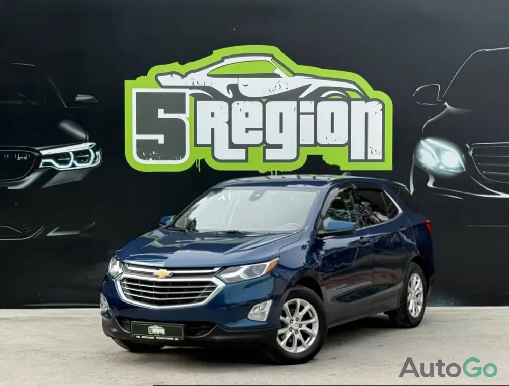 Продажа Chevrolet Equinox III, 2019 г., Борисов Борисов - изображение 5