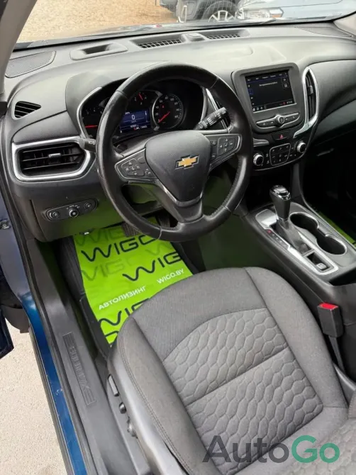 Продажа Chevrolet Equinox III, 2019 г., Борисов Борисов - изображение 9