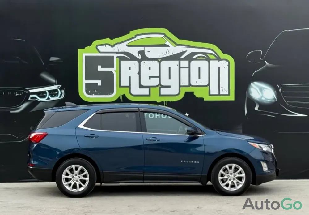 Продажа Chevrolet Equinox III, 2019 г., Борисов Борисов - изображение 2