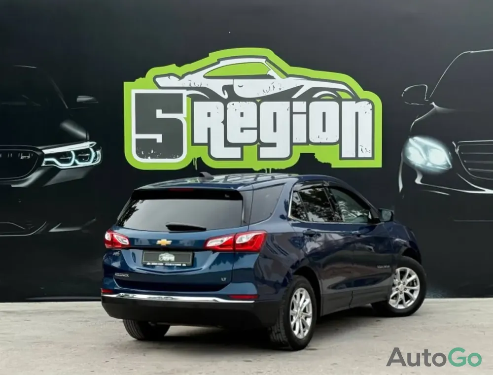 Продажа Chevrolet Equinox III, 2019 г., Борисов Борисов - изображение 6