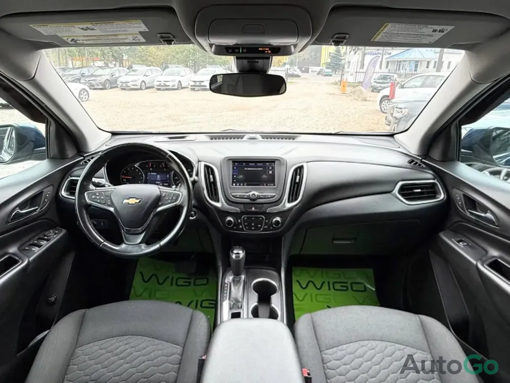 Продажа Chevrolet Equinox III, 2019 г., Борисов Борисов - изображение 10