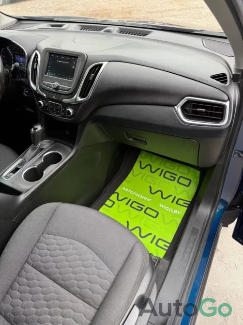 Продажа Chevrolet Equinox III, 2019 г., Борисов Борисов - изображение 11