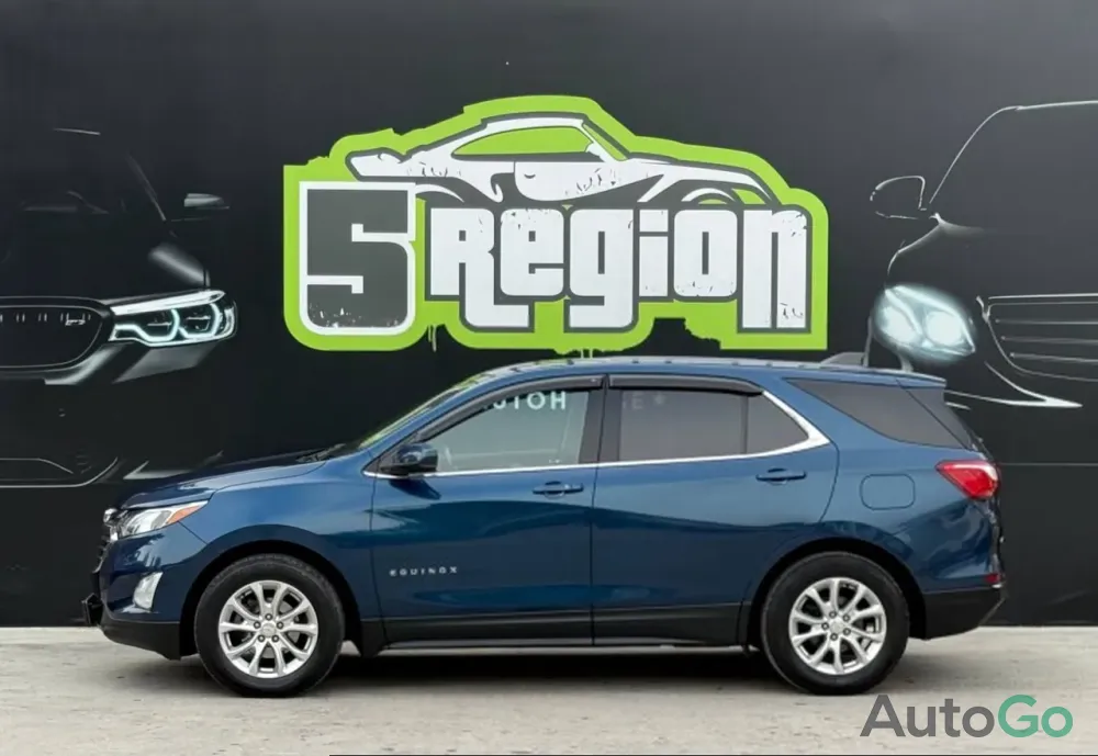 Продажа Chevrolet Equinox III, 2019 г., Борисов Борисов - изображение 4