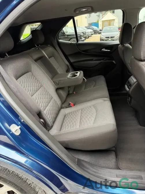 Продажа Chevrolet Equinox III, 2019 г., Борисов Борисов - изображение 12