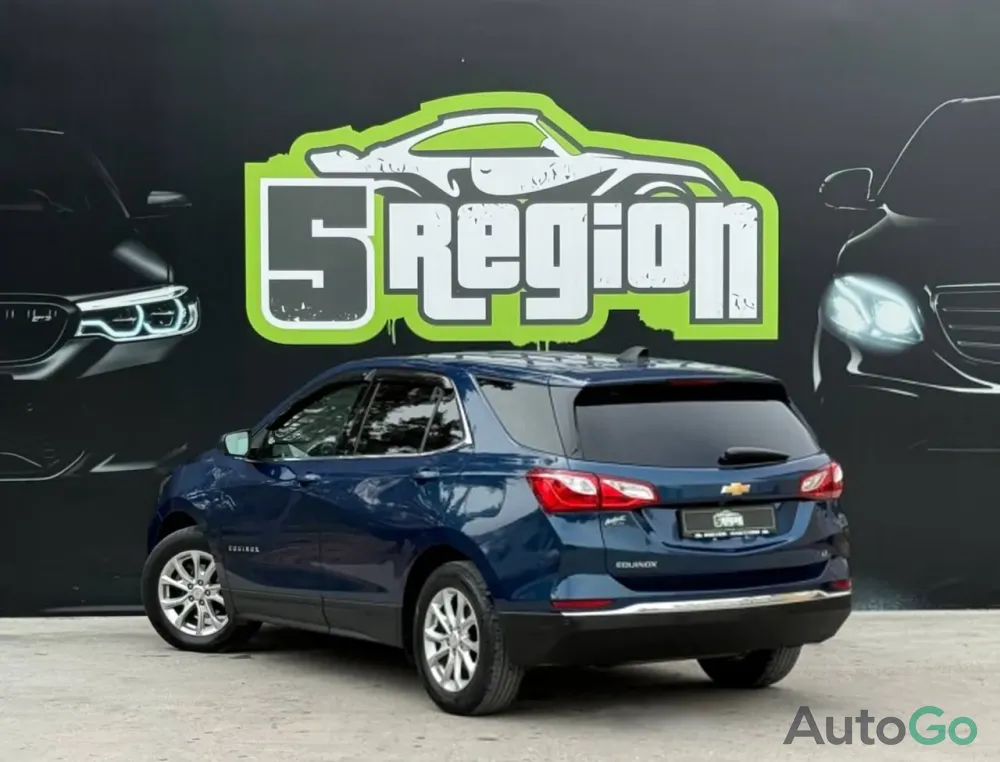 Продажа Chevrolet Equinox III, 2019 г., Борисов Борисов - изображение 8
