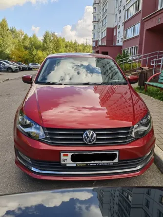 Продажа Volkswagen Polo (V) Рестайлинг, 2016 г., Минск Минск