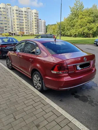 Продажа Volkswagen Polo (V) Рестайлинг, 2016 г., Минск Минск