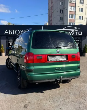 Продажа Volkswagen Sharan (I) Рестайлинг, 2002 г., Бобруйск Бобруйск