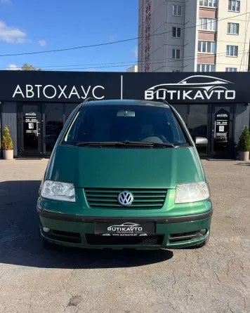 Продажа Volkswagen Sharan (I) Рестайлинг, 2002 г., Бобруйск Бобруйск