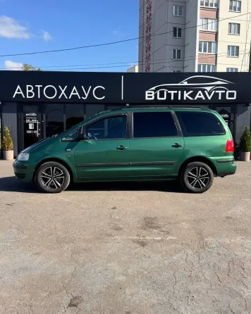 Продажа Volkswagen Sharan (I) Рестайлинг, 2002 г., Бобруйск Бобруйск