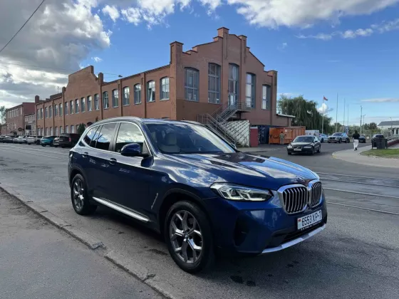 Продажа BMW X3 (G01) Рестайлинг, 2022 г., Минск Минск